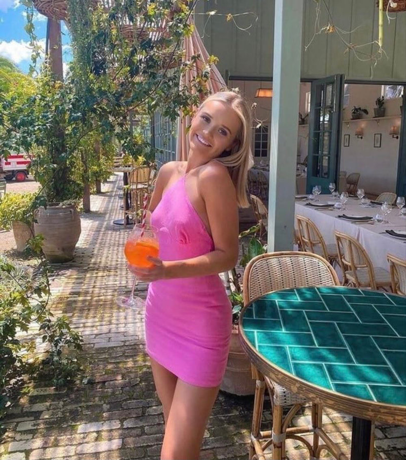 Mini dress