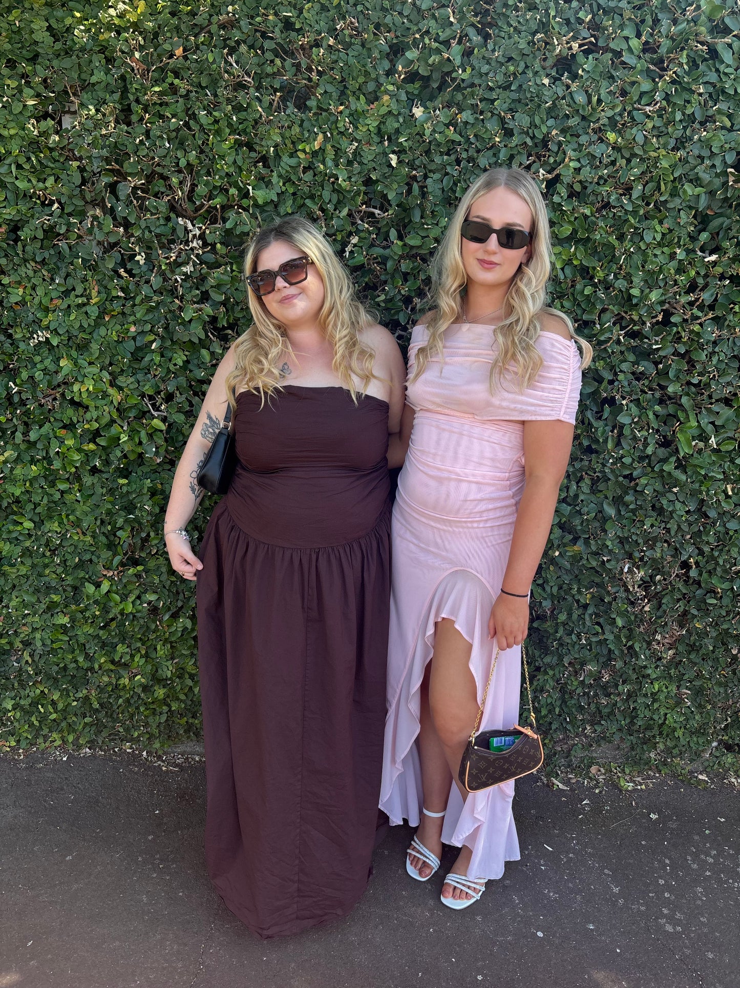 Carmel Maxi - Brown