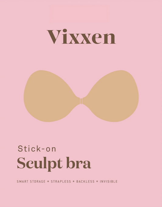 Vixxen Sculpt Stick On Bra