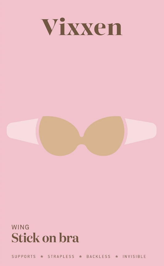 Vixxen Stick - On Wing Bra